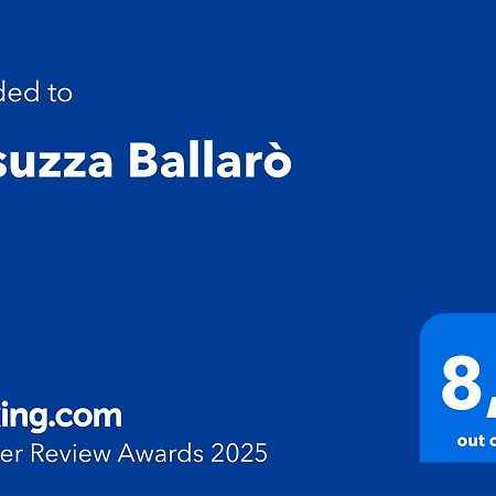 Casuzza Ballaro Palermo Exterior photo