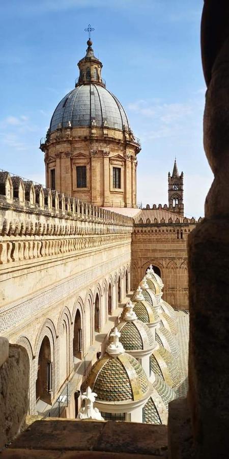 Casuzza Ballaro Palermo Exterior photo