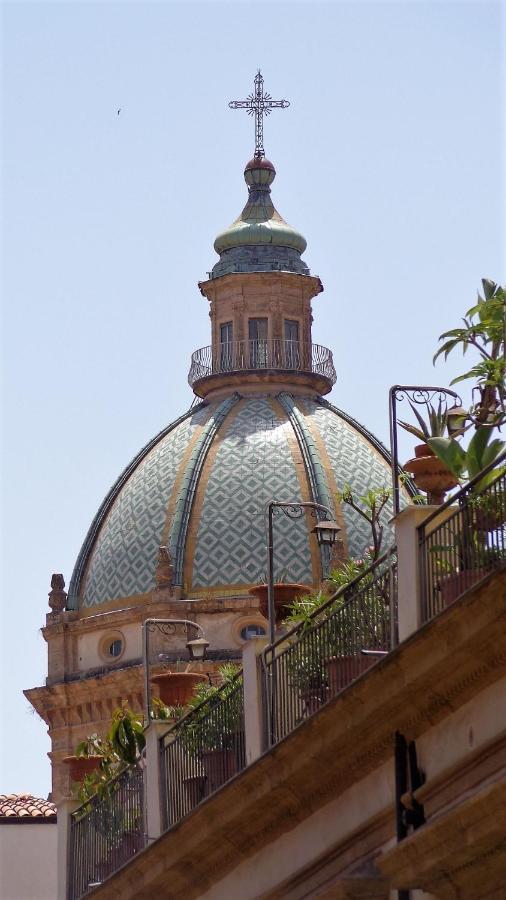 Casuzza Ballaro Palermo Exterior photo