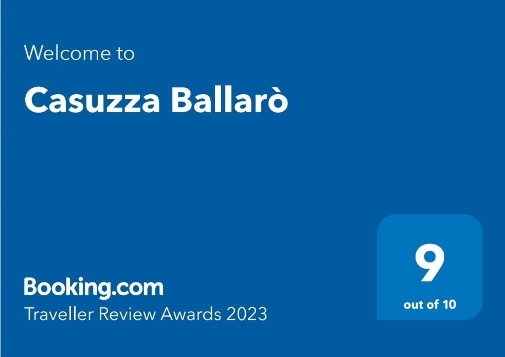Casuzza Ballaro Palermo Exterior photo