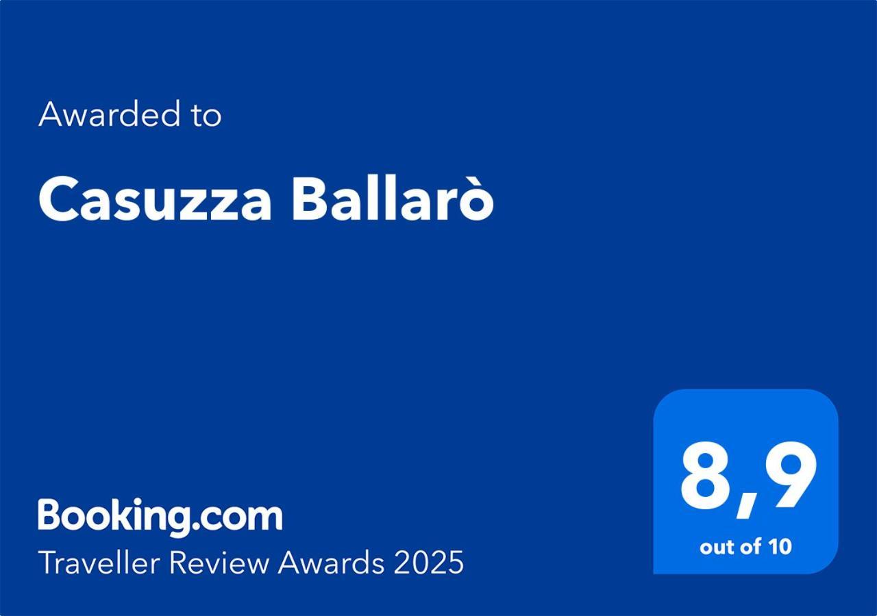Casuzza Ballaro Palermo Exterior photo