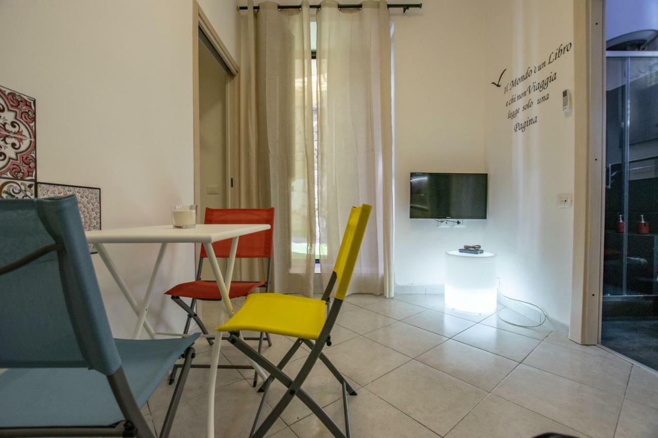 Casuzza Ballaro Palermo Exterior photo
