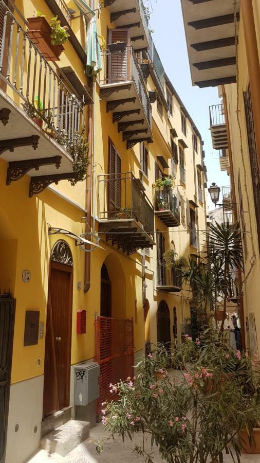 Casuzza Ballaro Palermo Exterior photo